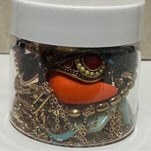 Mystery Jewelry Jar